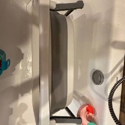 Ванночка складная с горкой - фото 8