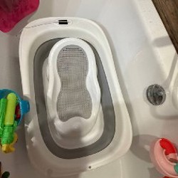 Ванночка складная с горкой - фото 10