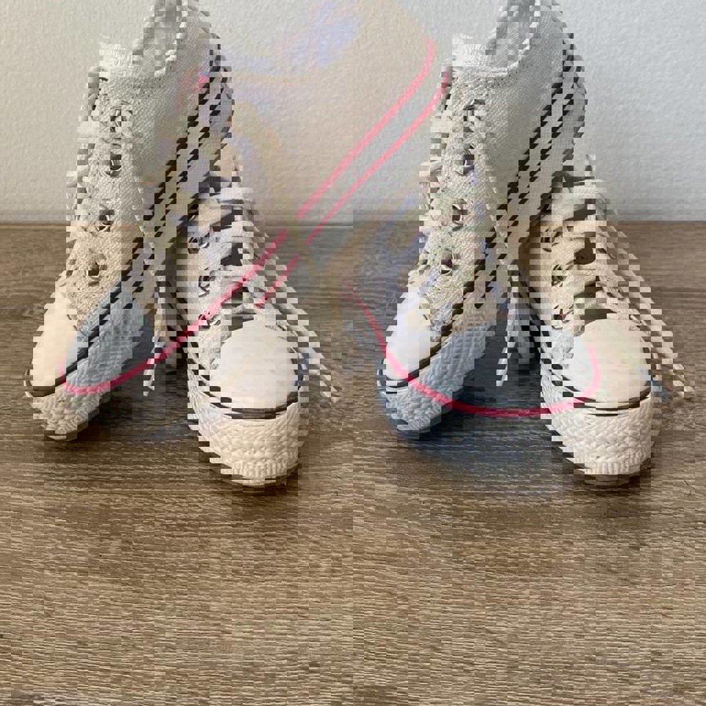 Кеды конверсы