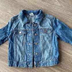 Джинсовка H&M - фото 1