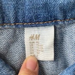 Джинсовка H&M - фото 2