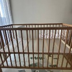 Кроватка - фото 4