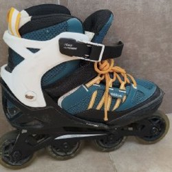 Ролики Oxelo Fit5 Junior - фото 3