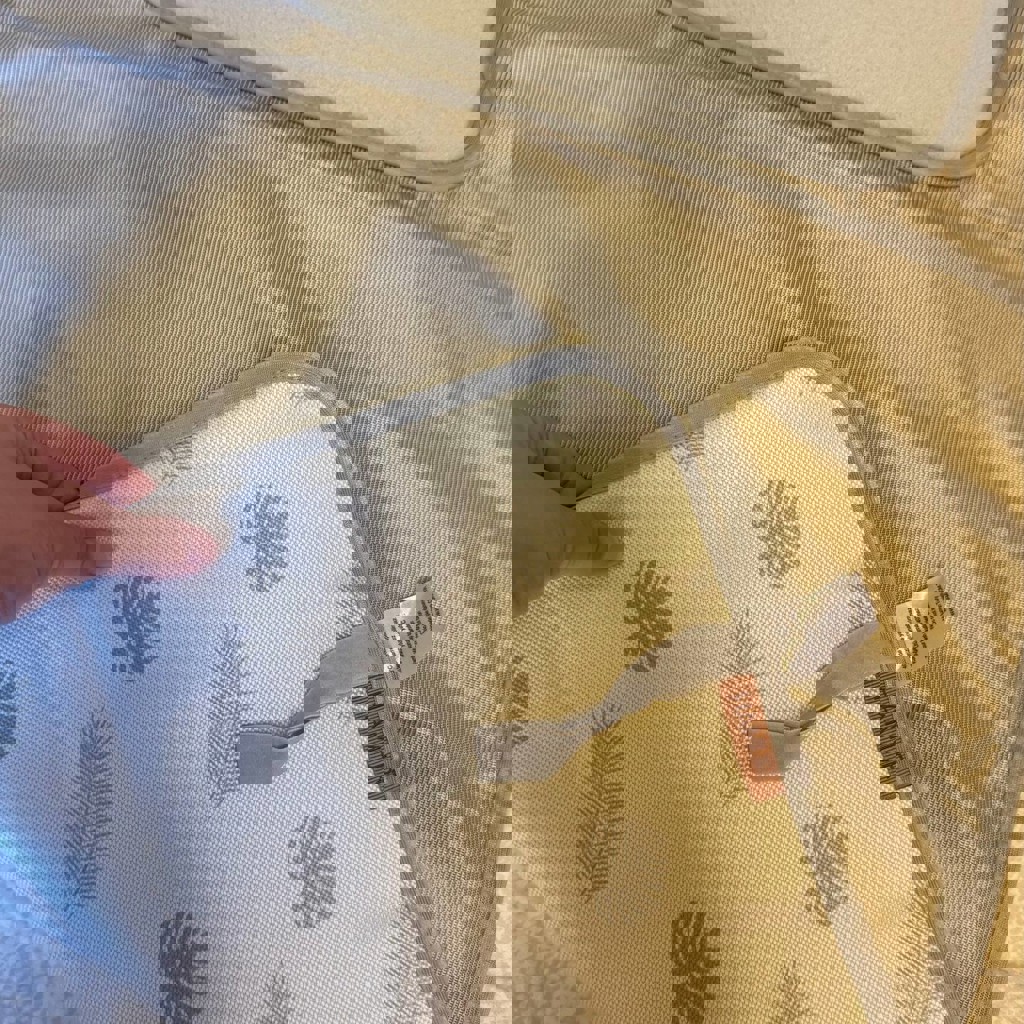 Многоразовая пеленка