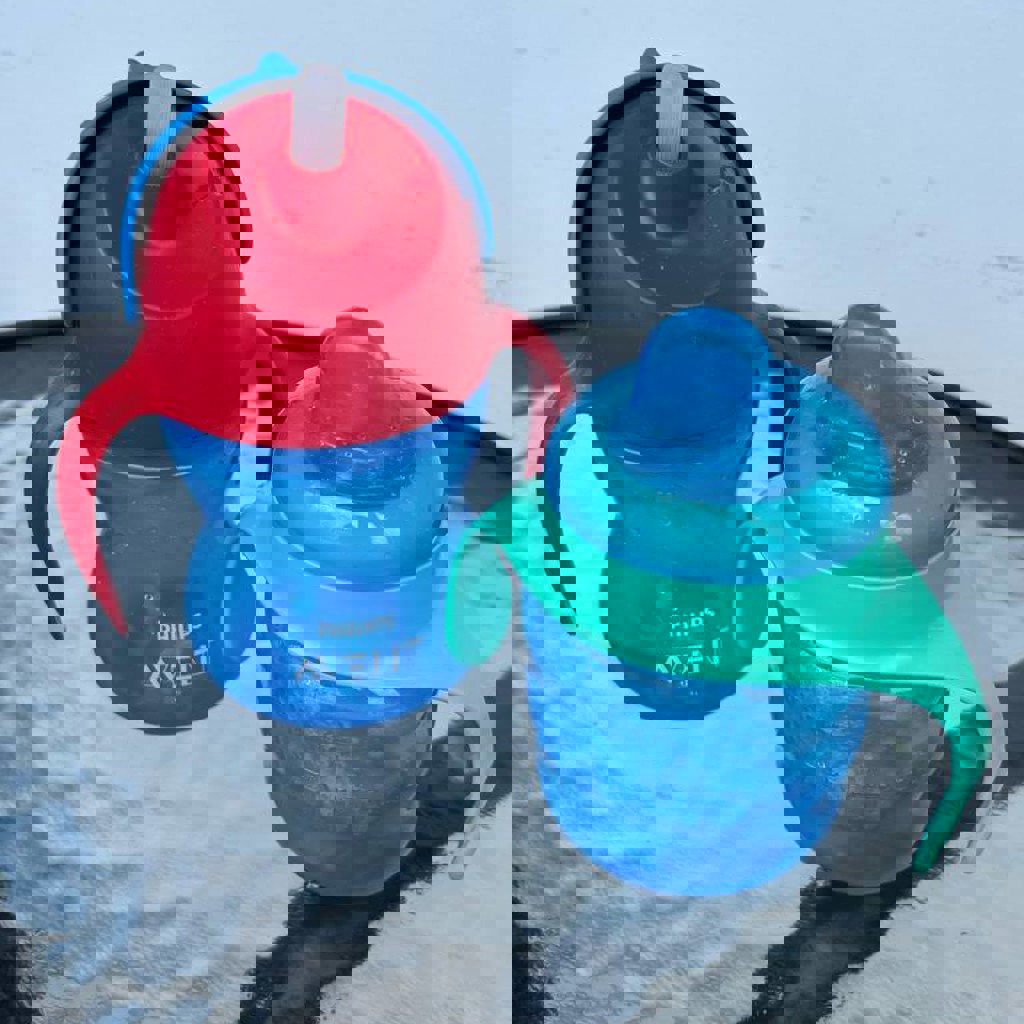 Поильник Philips Avent маленький