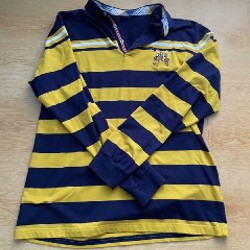 Поло с длинным рукавом - фото 3