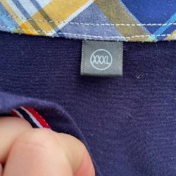 Поло с длинным рукавом - фото 5