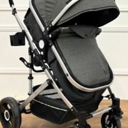 Коляска - фото 2