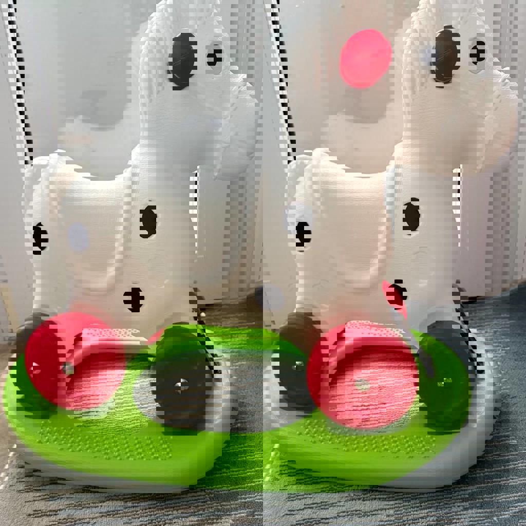 Лошадка 2 в 1