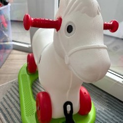 Лошадка 2 в 1 - фото 3