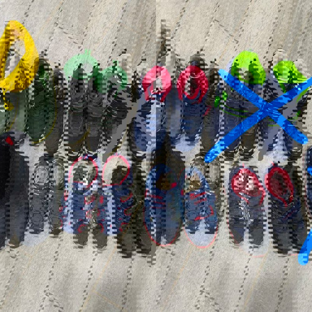 Детская обувь