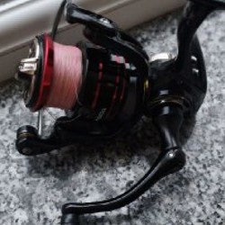 Рыболовная катушка Kaida CA 1000 Captain - фото 3