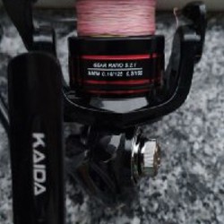 Рыболовная катушка Kaida CA 1000 Captain - фото 4