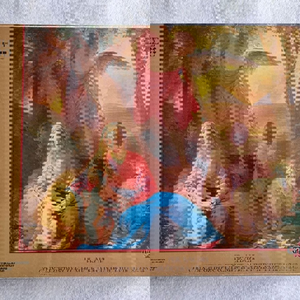 Мозаика Густав Климт