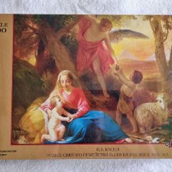 Мозаика Густав Климт - фото 1