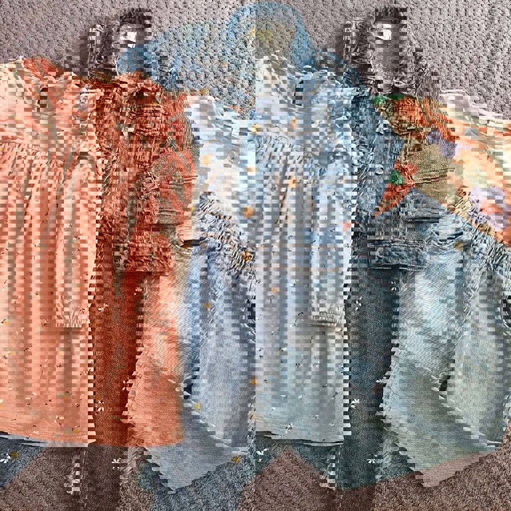 Вещи для девочки