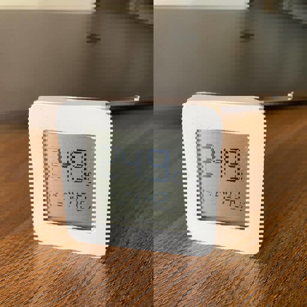 Беспроводной термометр-гигрометр Xiaomi