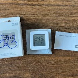 Беспроводной термометр-гигрометр Xiaomi - фото 3