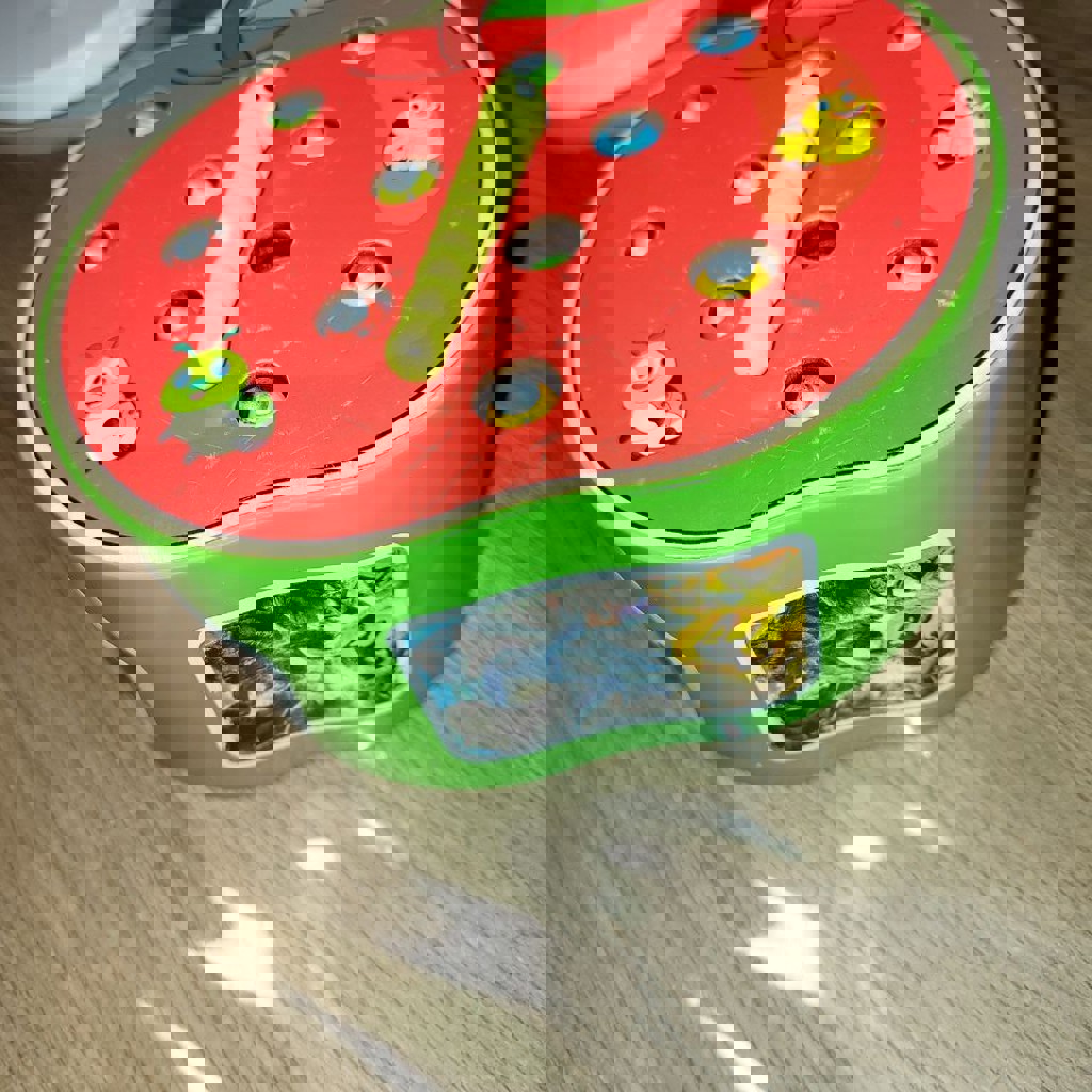 Развивающие кубики