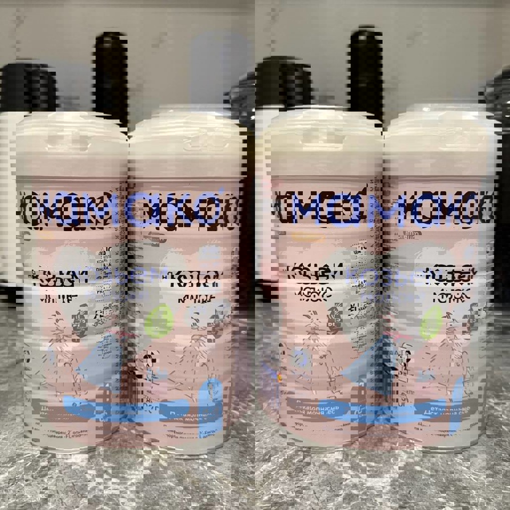 Банки с продуктами