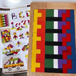 Деревянные игрушки развивающие - фото 2