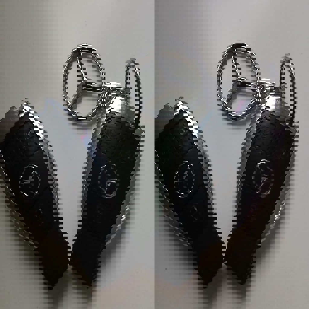 Ключи от Mercedes