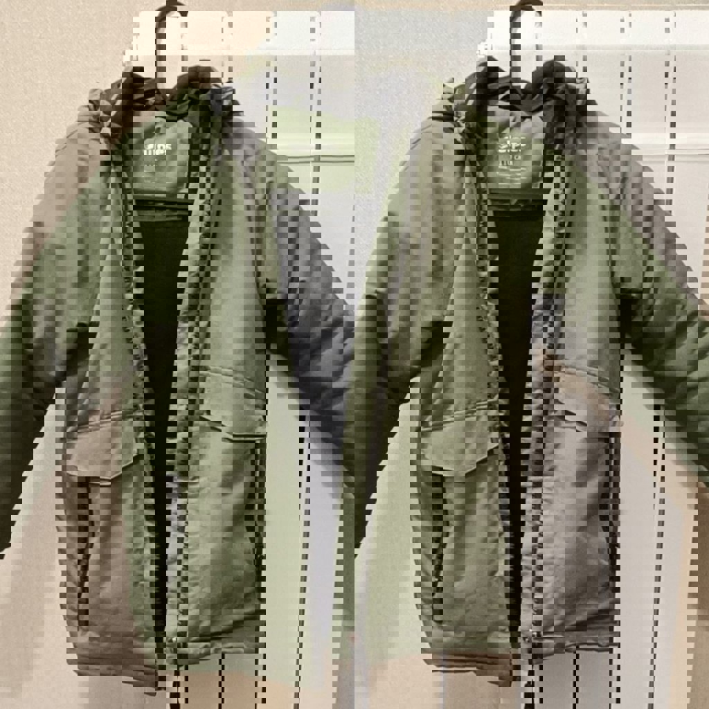 Куртка детская