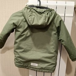 Куртка детская - фото 3