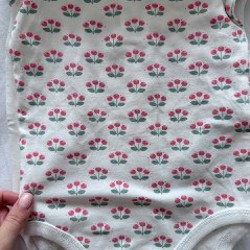 Комплект 3 боди Obaibi - фото 3