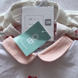 Комплект 3 боди Obaibi - фото 5