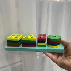 Джинсовый комбез - фото 1