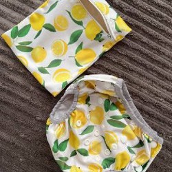 Джинсовый комбез - фото 8