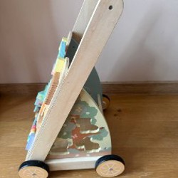 Тележка каталка - фото 5