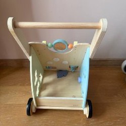 Тележка каталка - фото 6