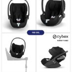Автокресло cybex cloud - фото 2