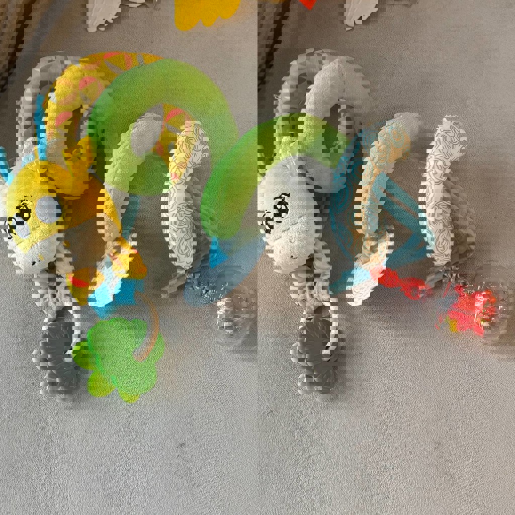 Жираф-дуга на коляску