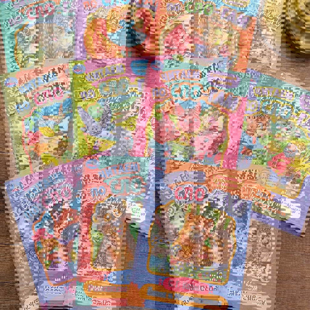 Читаем по слогам