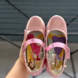 Туфли со сверкающим каблуком - фото 3