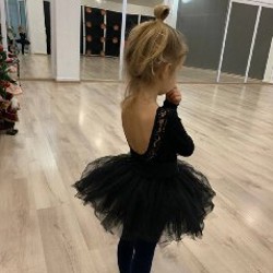 Юбка-пачка - фото 1