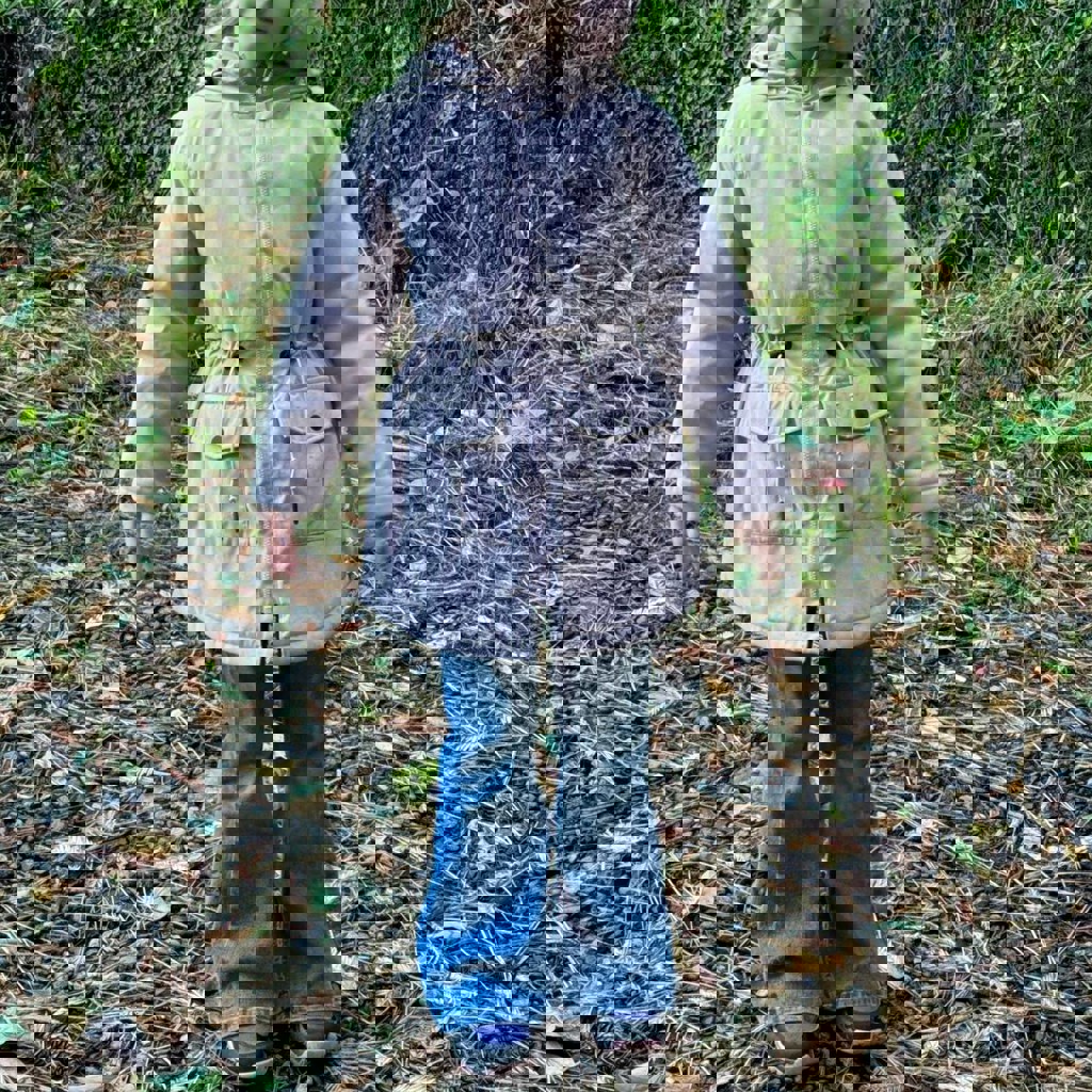 Демисезонная куртка