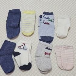 Носочки - фото 1