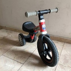 Беговел - велосипед 2 в 1 - фото 2