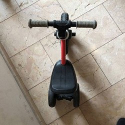 Беговел - велосипед 2 в 1 - фото 4