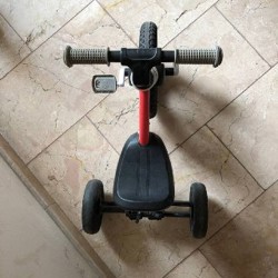 Беговел - велосипед 2 в 1 - фото 5