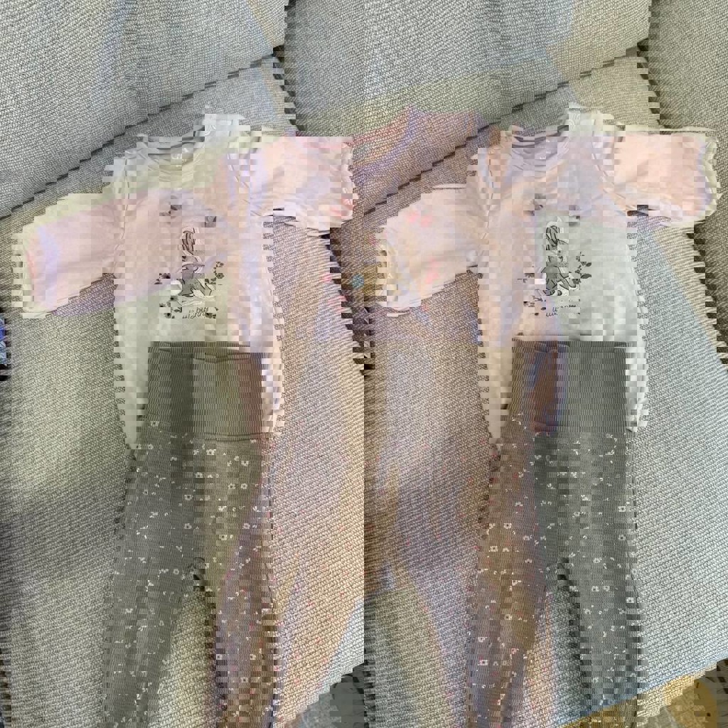 Костюмчики с мишками