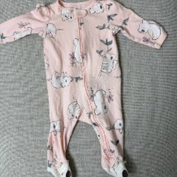 Слипы на девочку - фото 1