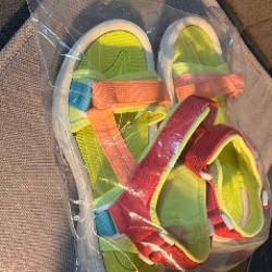 Детские сандали - фото 2