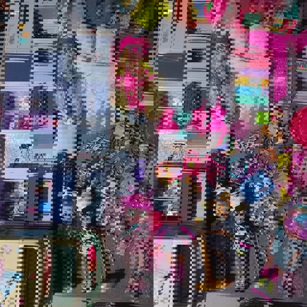 Коллекция игрушек