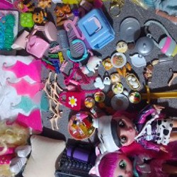 Коллекция игрушек - фото 3