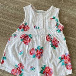 Летние платья - фото 4